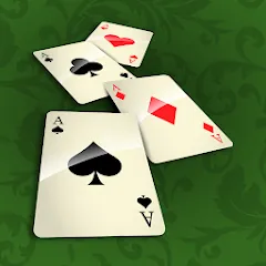 Скачать взломанную Klondike Solitaire: Classic  [МОД Все открыто] - последняя версия apk на Андроид