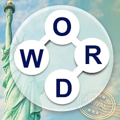 Взломанная Word Game : Crossword (Кроссворд)  [МОД Menu] - стабильная версия apk на Андроид
