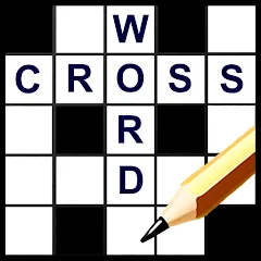 Скачать взлом English Crossword puzzle (Английский кроссворд)  [МОД Много монет] - последняя версия apk на Андроид
