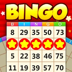 Скачать взлом Bingo Holiday: Live Bingo Game  [МОД Много денег] - полная версия apk на Андроид