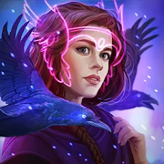 Скачать взлом Endless Fables 2: Frozen Path  [МОД Много монет] - стабильная версия apk на Андроид