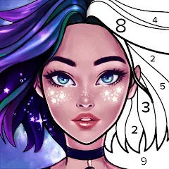 Скачать взлом Colorscapes® - Color by Number  [МОД Menu] - полная версия apk на Андроид