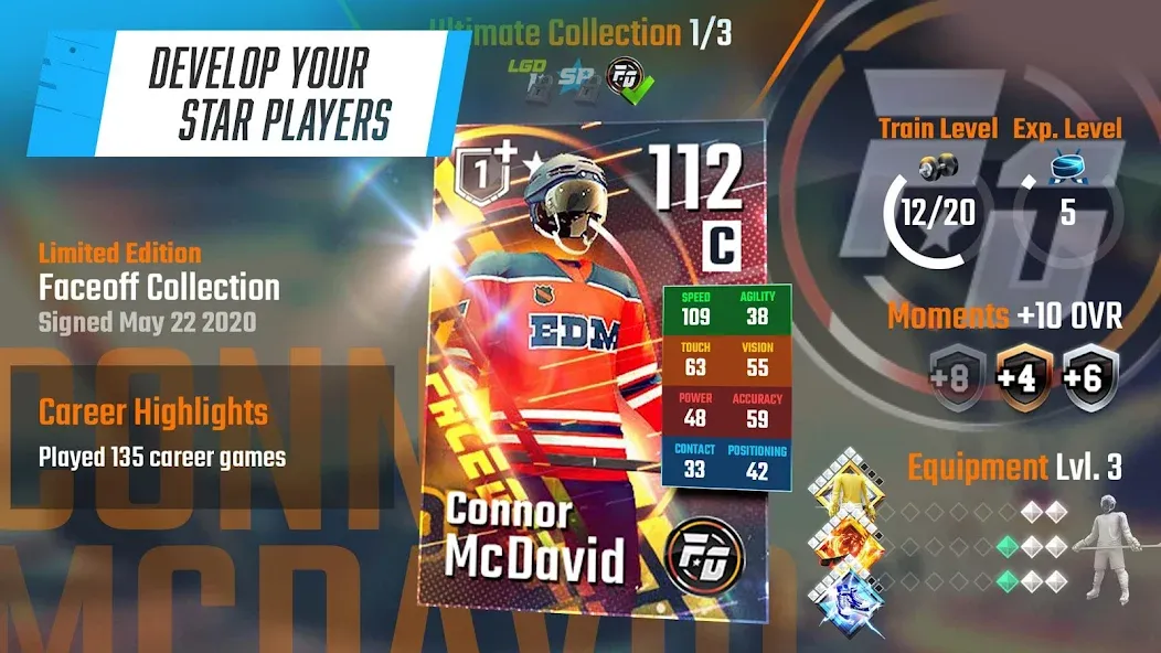 Franchise Hockey 2024 (Франшиз Хоккей 2019)  [МОД Бесконечные деньги] Screenshot 3