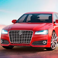 Взломанная Driving Zone 2: Car simulator (Драйвинг Зона 2)  [МОД Unlocked] - стабильная версия apk на Андроид