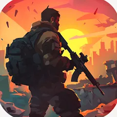 Взлом TEGRA: Zombie survival island (Тегра)  [МОД Бесконечные деньги] - последняя версия apk на Андроид