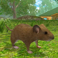 Взломанная Mouse Simulator :  Forest Home  [МОД Mega Pack] - полная версия apk на Андроид