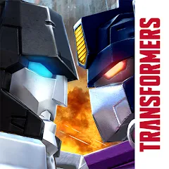 Скачать взломанную TRANSFORMERS: Earth Wars  [МОД Много денег] - полная версия apk на Андроид