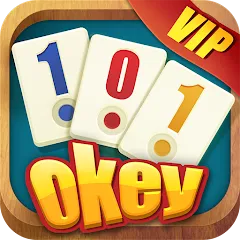Взломанная 101 Okey VIP (Окей ВИП)  [МОД Mega Pack] - последняя версия apk на Андроид