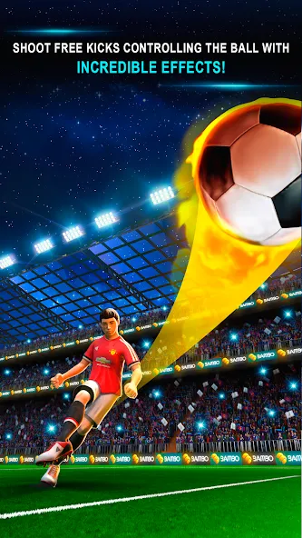Shoot Goal - Soccer Games 2022 (Шут Гоал)  [МОД Unlocked] Screenshot 2