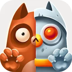 Скачать взломанную Cat Evolution Clicker  [МОД Бесконечные деньги] - стабильная версия apk на Андроид
