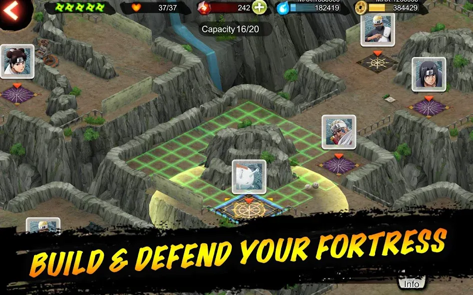 NARUTO X BORUTO NINJA VOLTAGE (Наруто и Боруто Ниндзя Вольтаж)  [МОД Много монет] Screenshot 4