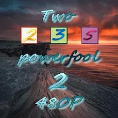 Взломанная Two Powerfool 2 480p (Ту Пауерфул 2 480р)  [МОД Unlocked] - последняя версия apk на Андроид