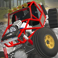 Скачать взлом Offroad Outlaws (Оффроуд Аутлоус)  [МОД Меню] - последняя версия apk на Андроид