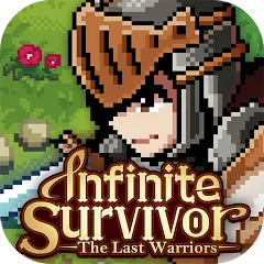Взломанная InfiniteSurvival:LastWarriors  [МОД Бесконечные деньги] - последняя версия apk на Андроид