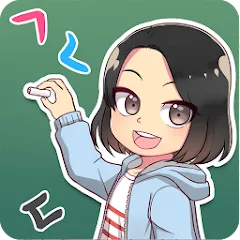 Скачать взлом My Korean Teacher : Quiz  [МОД Меню] - последняя версия apk на Андроид