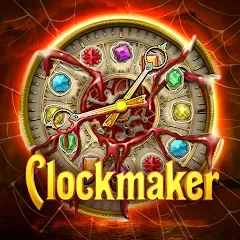 Скачать взлом Clockmaker: Jewel Match 3 Game  [МОД Unlocked] - последняя версия apk на Андроид
