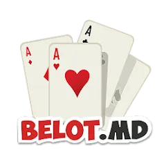 Скачать взломанную Belot.md - Moldova Belot  [МОД Меню] - последняя версия apk на Андроид