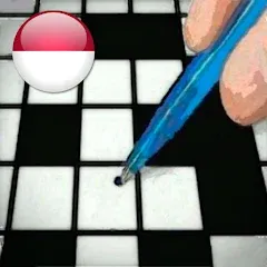 Взлом Teka Teki Silang (Тека Теки Силанг)  [МОД Бесконечные деньги] - последняя версия apk на Андроид