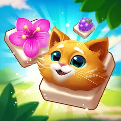 Скачать взлом Tile Yard: Matching Game (Тайл Ярд)  [МОД Много денег] - стабильная версия apk на Андроид