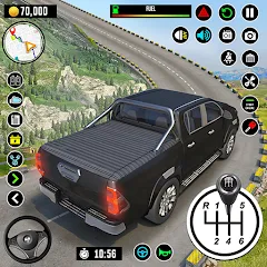 Скачать взлом City Driving School Car Games  [МОД Все открыто] - полная версия apk на Андроид