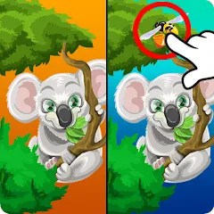 Взлом Find 10 Differences  [МОД Много денег] - полная версия apk на Андроид