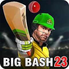 Взлом Aussie T20 Cricket Game 2023  [МОД Много денег] - полная версия apk на Андроид
