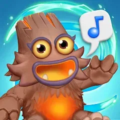 Скачать взлом Singing Monsters: Dawn of Fire (Сингинг Монстерс)  [МОД Бесконечные деньги] - полная версия apk на Андроид