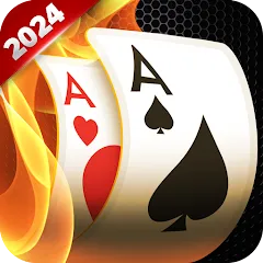 Взлом Poker Heat™ Texas Holdem Poker (Покер Хит)  [МОД Все открыто] - полная версия apk на Андроид