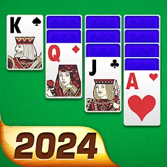 Взлом Solitaire  [МОД Mega Pack] - стабильная версия apk на Андроид