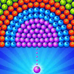 Взломанная Bubble Shooter Home  [МОД Unlimited Money] - последняя версия apk на Андроид