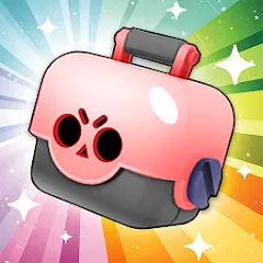 Скачать взлом Box Simulator for Brawl Stars  [МОД Mega Pack] - последняя версия apk на Андроид