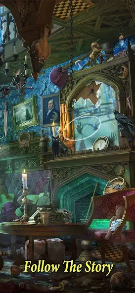 Paris Secrets Hidden Objects  [МОД Бесконечные деньги] Screenshot 4