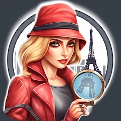 Скачать взлом Paris Secrets Hidden Objects  [МОД Бесконечные деньги] - последняя версия apk на Андроид
