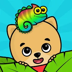 Взлом Kids Puzzle Games 2-5 years  [МОД Unlimited Money] - полная версия apk на Андроид