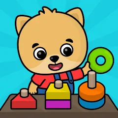 Взлом Games for Toddlers 2 Years Old  [МОД Unlocked] - последняя версия apk на Андроид