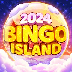 Взломанная Bingo Island 2024 Club Bingo (Бинго Остров Клуб Бинго 2023)  [МОД Unlocked] - последняя версия apk на Андроид