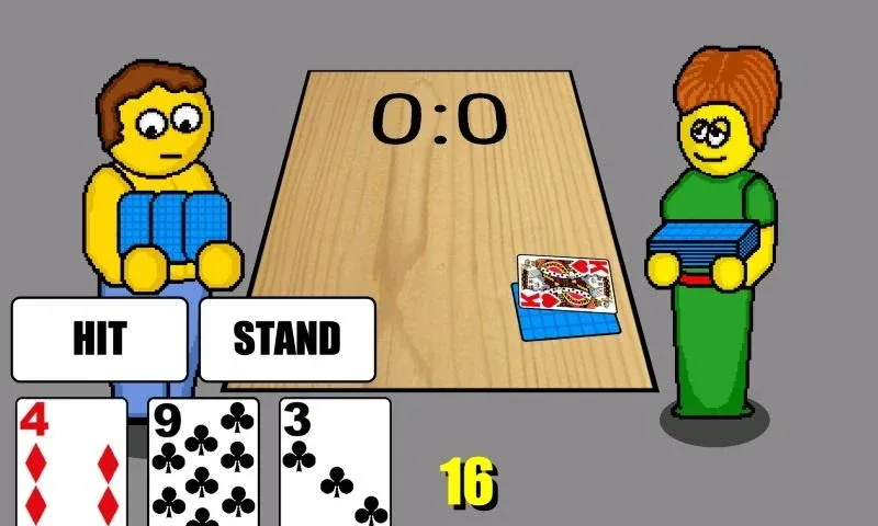 BlackJack 21 Plus  [МОД Unlocked] Screenshot 2