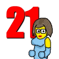 Взломанная BlackJack 21 Plus  [МОД Unlocked] - стабильная версия apk на Андроид