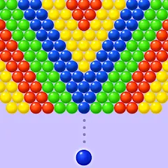 Скачать взлом Bubble Shooter Rainbow  [МОД Все открыто] - последняя версия apk на Андроид