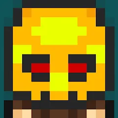 Скачать взломанную Pixil - MMORPG 2D ONLINE RPG (Пиксил)  [МОД Много монет] - стабильная версия apk на Андроид