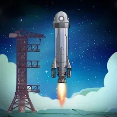 Взлом Idle Space Company (Айдл)  [МОД Меню] - последняя версия apk на Андроид
