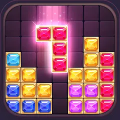 Взломанная Block Puzzle: Block Blast!  [МОД Много монет] - последняя версия apk на Андроид