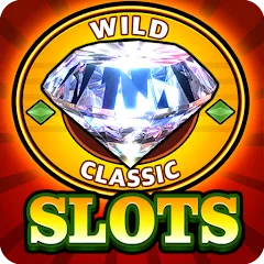 Скачать взломанную Wild Classic Slots Casino Game  [МОД Меню] - последняя версия apk на Андроид