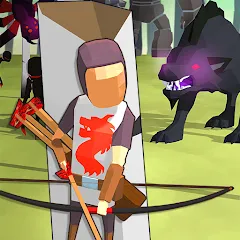 Скачать взлом Last Arrows : Sniping Archer (Ласт Эроус)  [МОД Бесконечные монеты] - последняя версия apk на Андроид