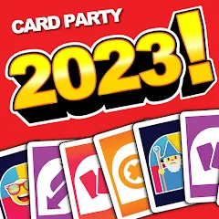 Скачать взломанную Card Party! Friend Family Game (Кард Пати)  [МОД Все открыто] - полная версия apk на Андроид