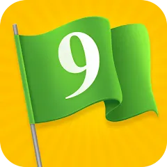 Скачать взломанную Play Nine: Golf Card Game (Плей Найн)  [МОД Mega Pack] - стабильная версия apk на Андроид