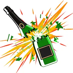 Взломанная Bottle Shooting VS Gun  [МОД Бесконечные деньги] - стабильная версия apk на Андроид