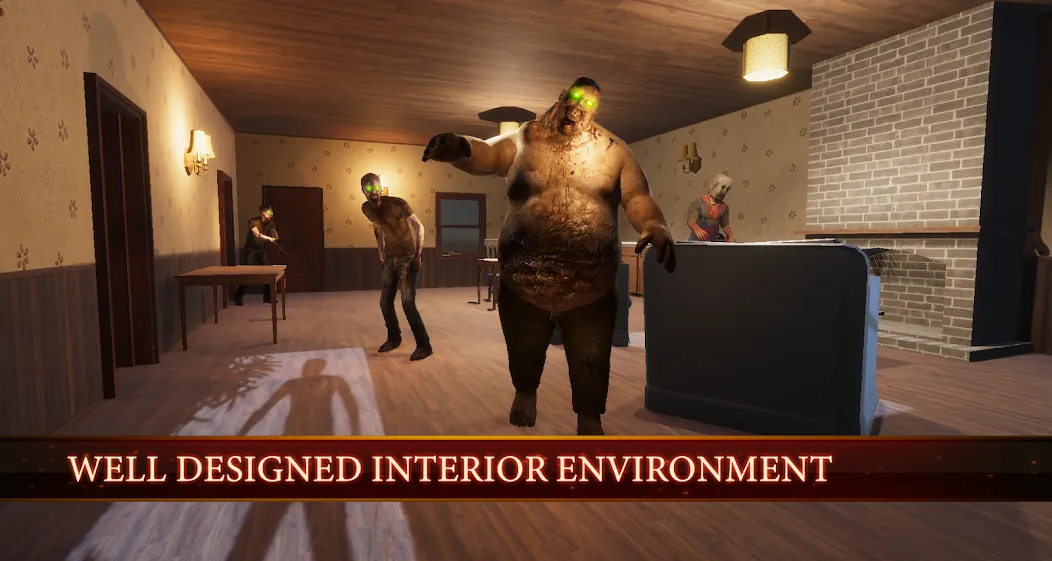 Dead Invasion : Zombie Shooter (Дед Инвейжн)  [МОД Много монет] Screenshot 5