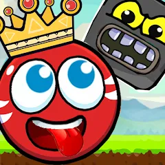Скачать взлом Red Hero – Ball Season 4 (Рэд Хиро)  [МОД Unlocked] - последняя версия apk на Андроид