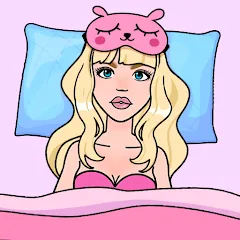 Скачать взлом Paper Doll: Fashion Dress Up (Свит Пейпер Долл)  [МОД Много денег] - полная версия apk на Андроид